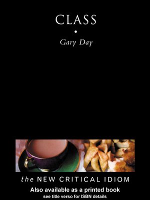 cover image of Class